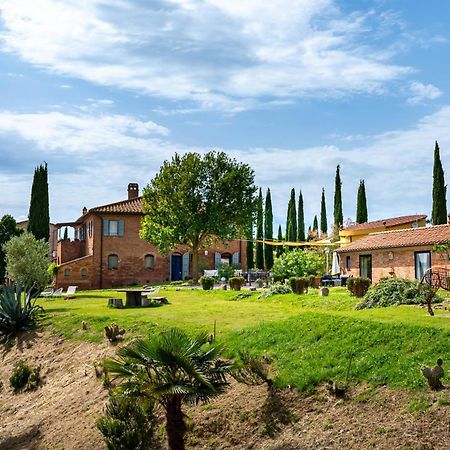 Agriturismo Poggio Antico Binami Buitenkant foto