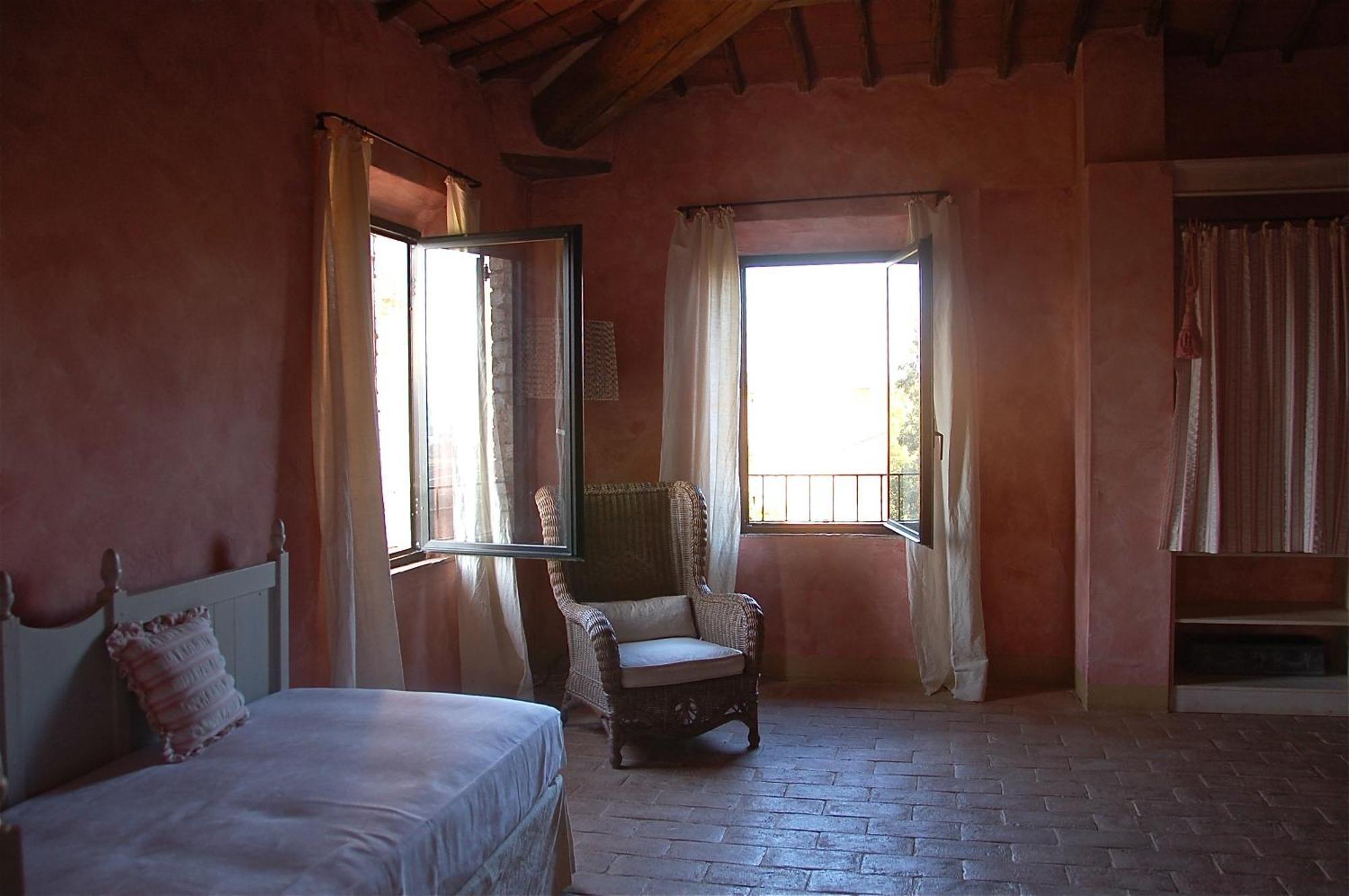 Agriturismo Poggio Antico Binami Buitenkant foto