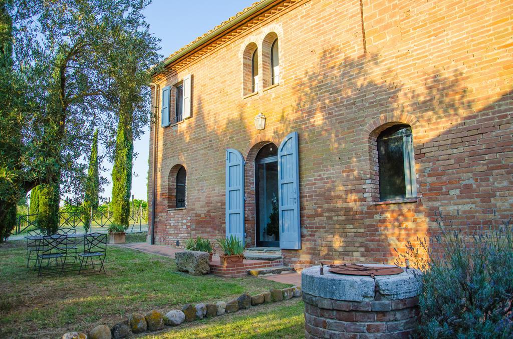 Agriturismo Poggio Antico Binami Buitenkant foto
