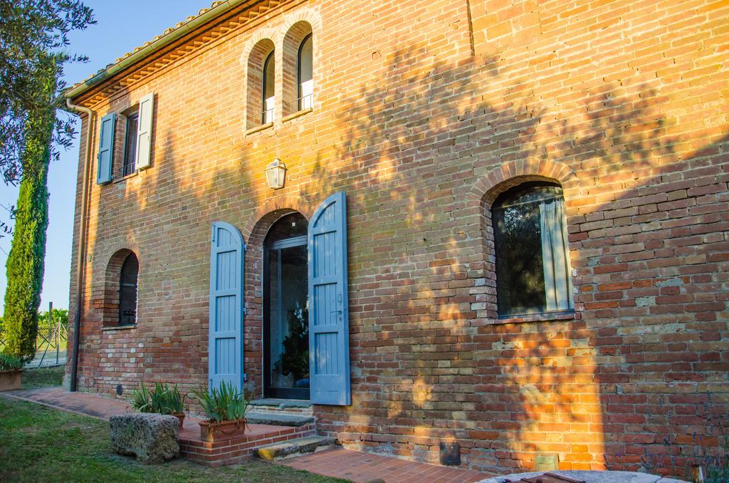 Agriturismo Poggio Antico Binami Buitenkant foto