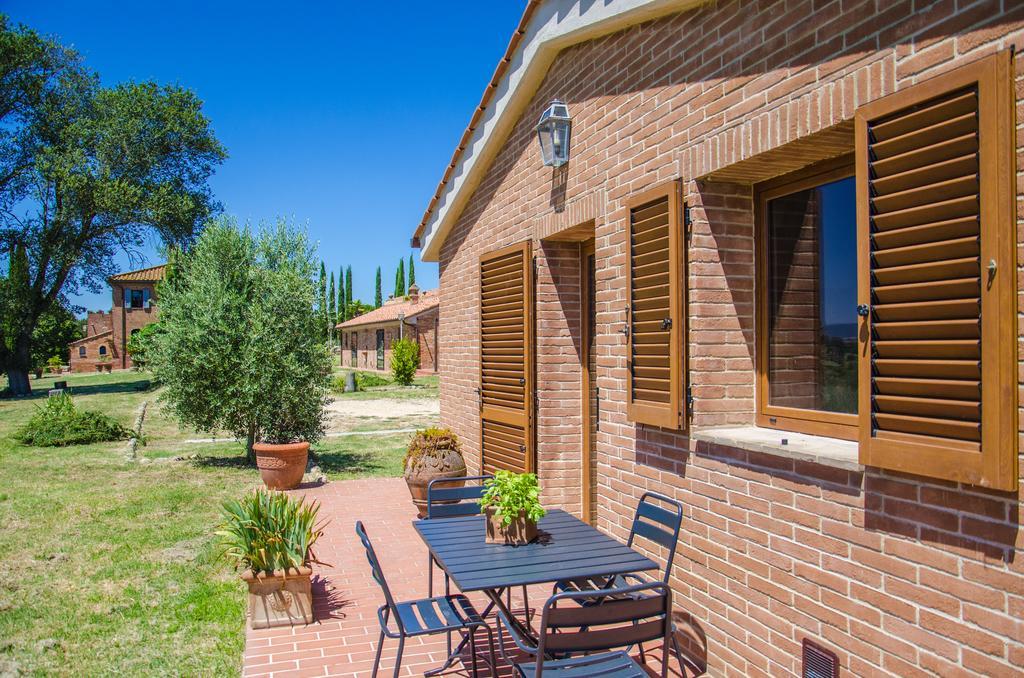 Agriturismo Poggio Antico Binami Buitenkant foto