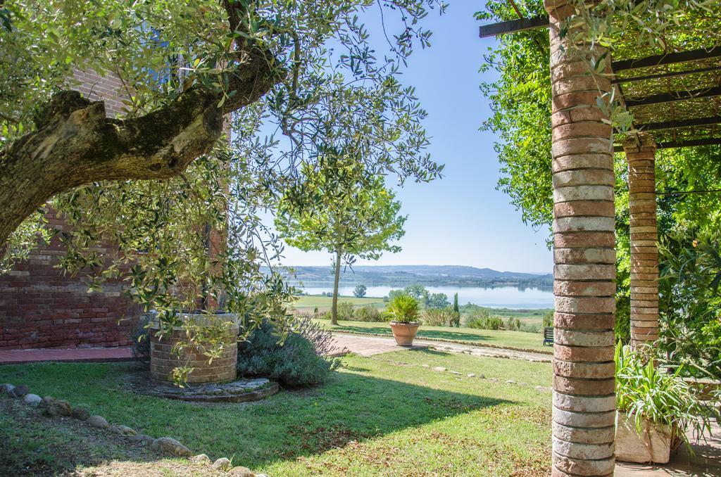 Agriturismo Poggio Antico Binami Buitenkant foto