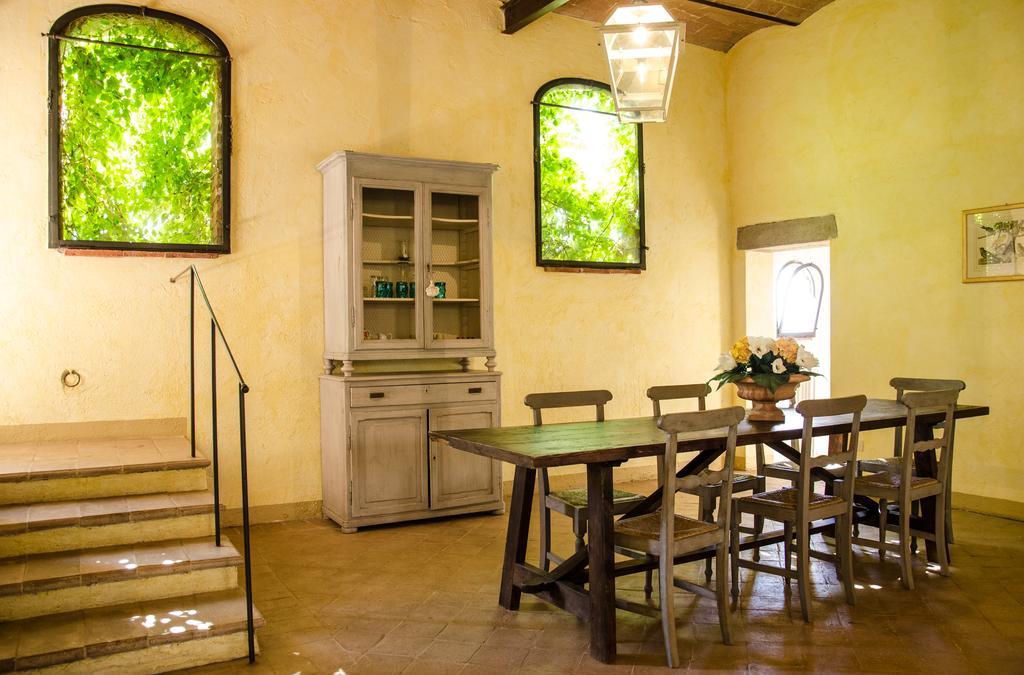Agriturismo Poggio Antico Binami Buitenkant foto