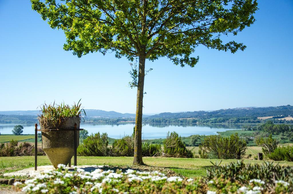 Agriturismo Poggio Antico Binami Buitenkant foto