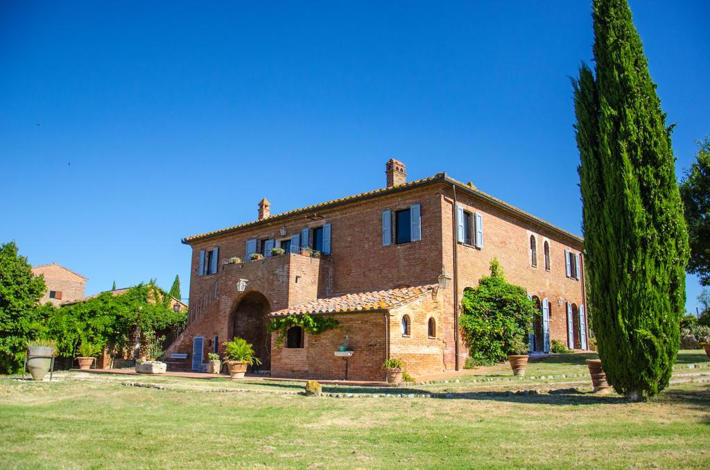 Agriturismo Poggio Antico Binami Buitenkant foto
