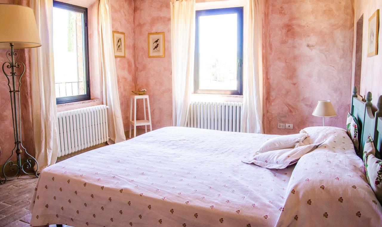 Agriturismo Poggio Antico Binami Buitenkant foto